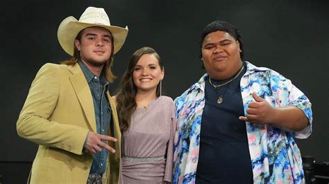 youtube american idol last night|‘American Idol’ Finale: A 3rd Place Shocker, A .